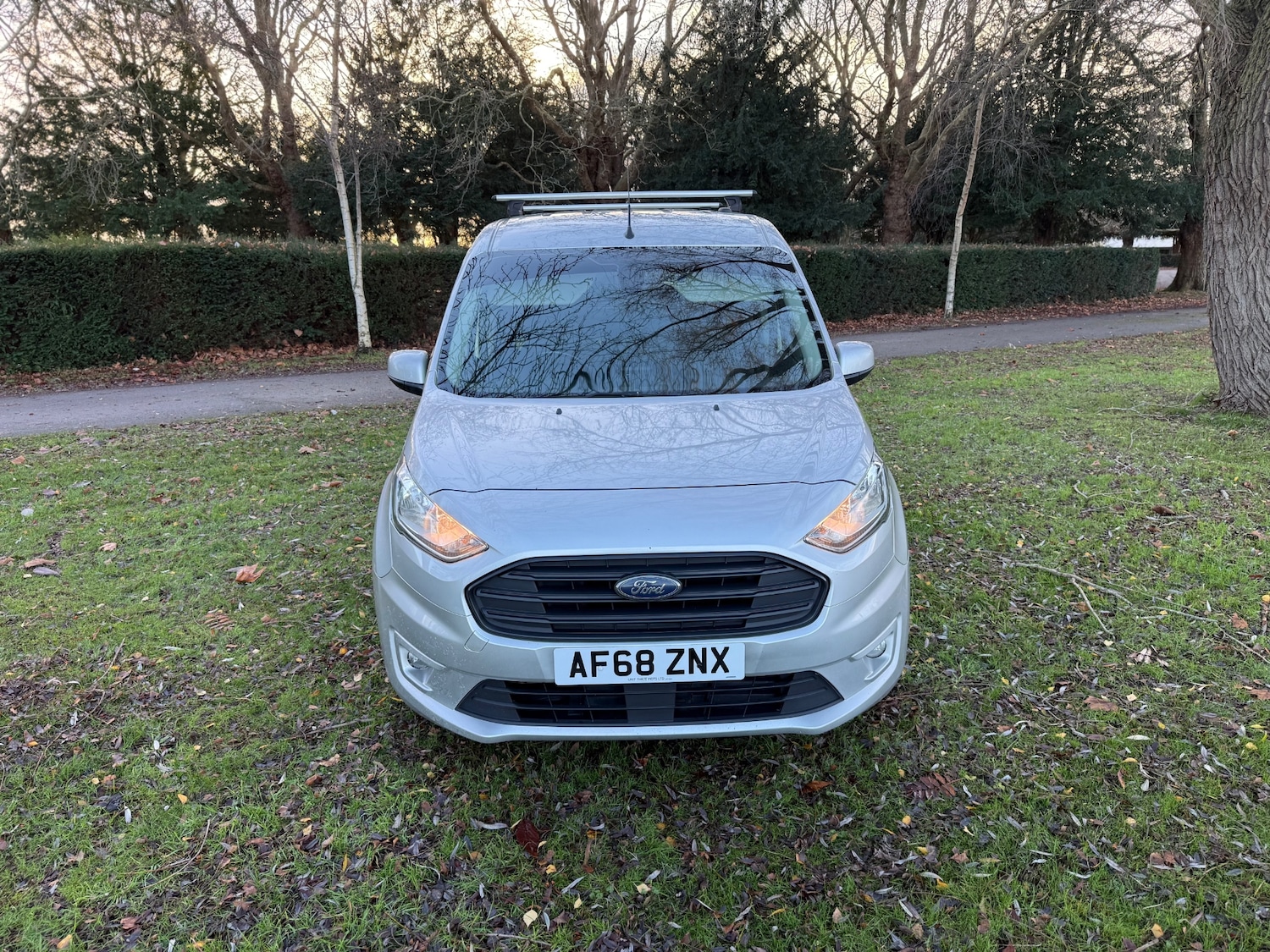 Used Ford Transit Connect 2018 for sale - 76784780: Photo 2