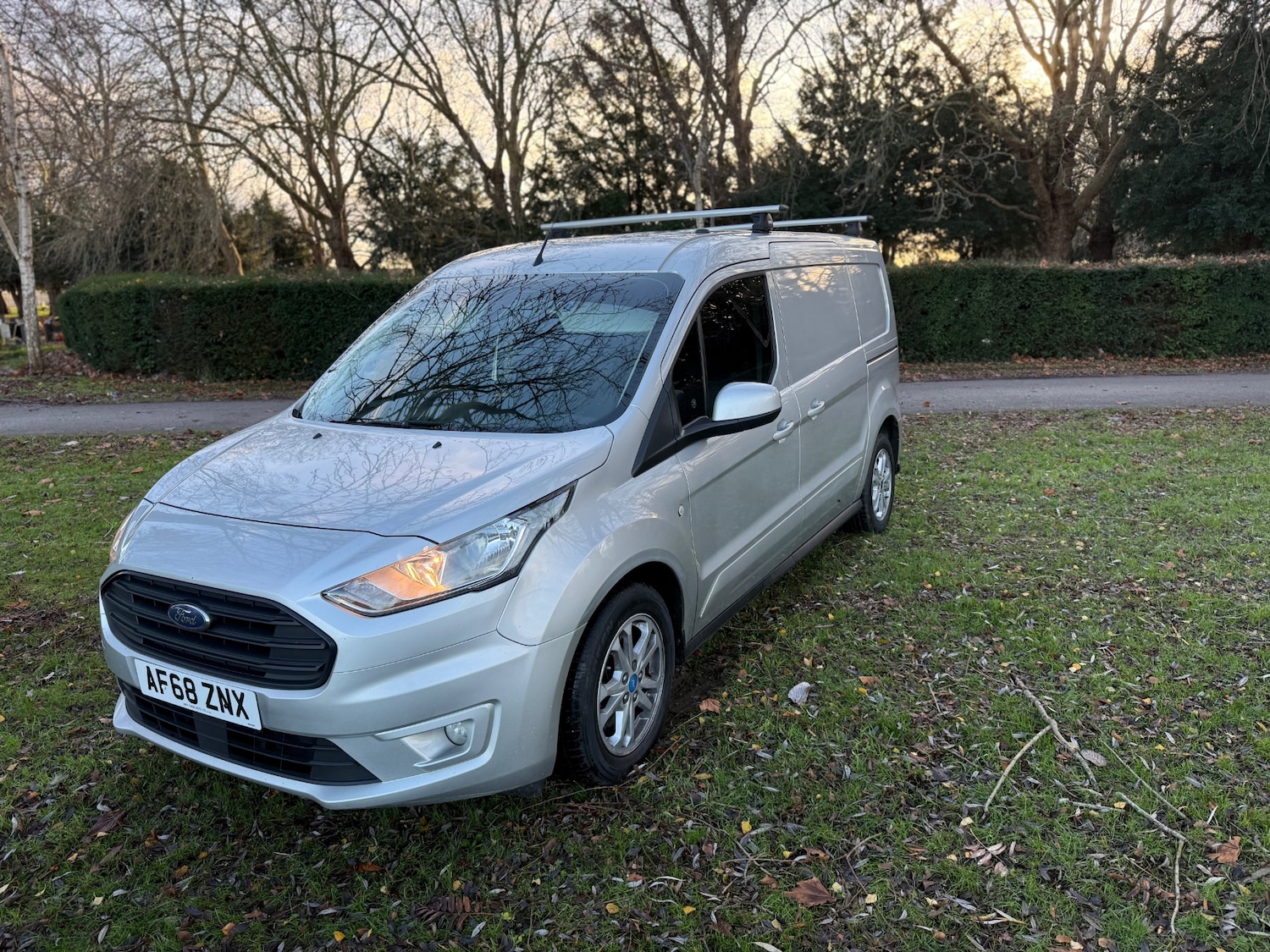 Used Ford Transit Connect 2018 for sale - 76784780: Photo 3