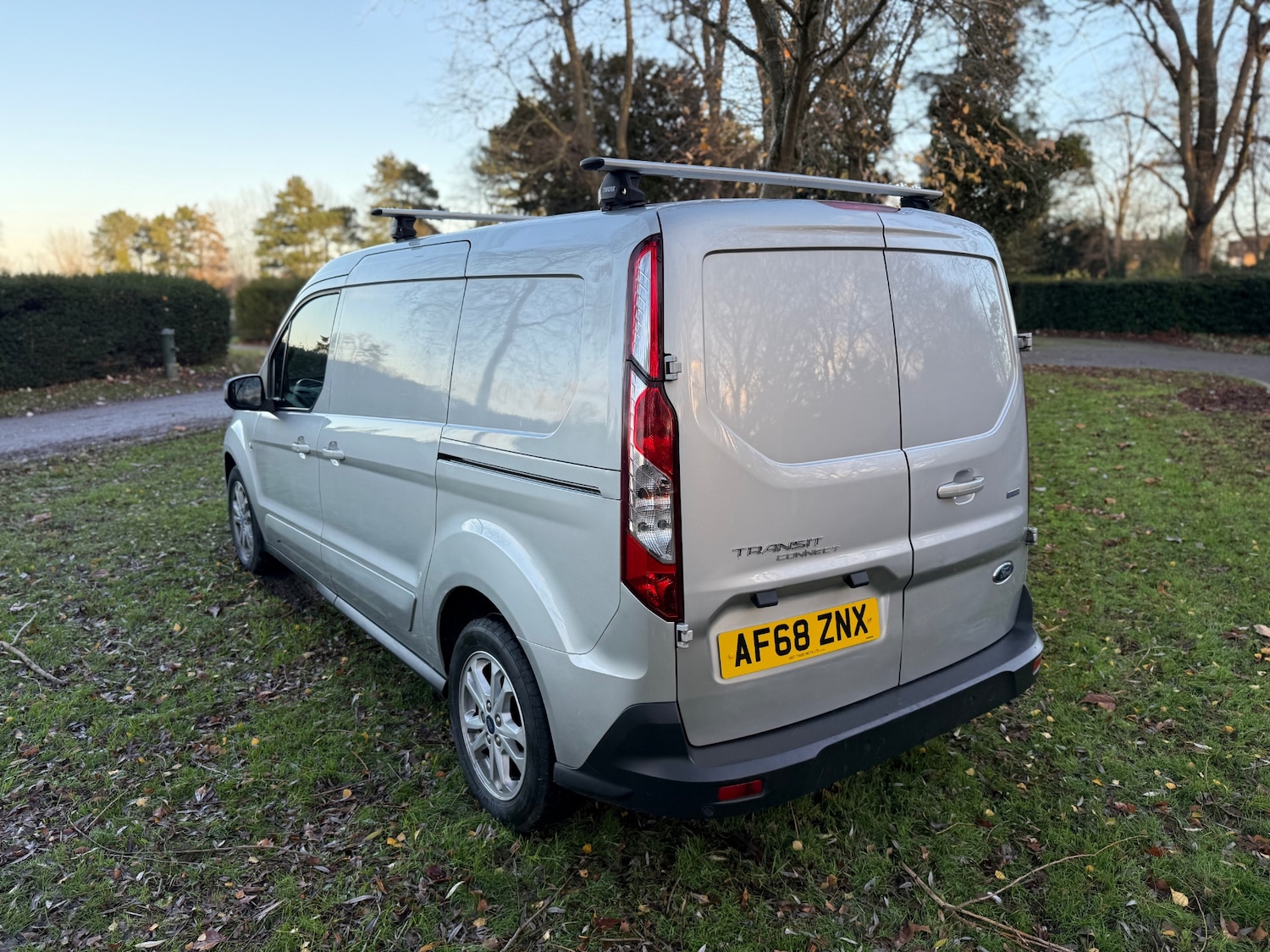 Used Ford Transit Connect 2018 for sale - 76784780: Photo 4