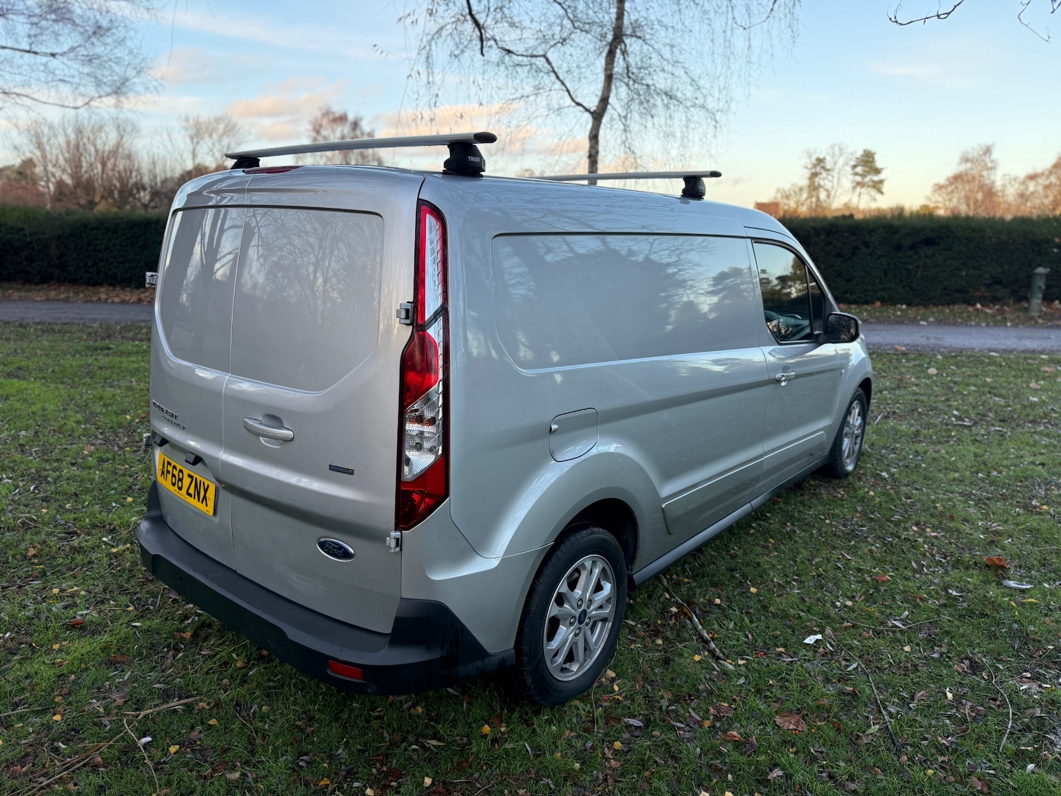 Used Ford Transit Connect 2018 for sale - 76784780: Photo 5