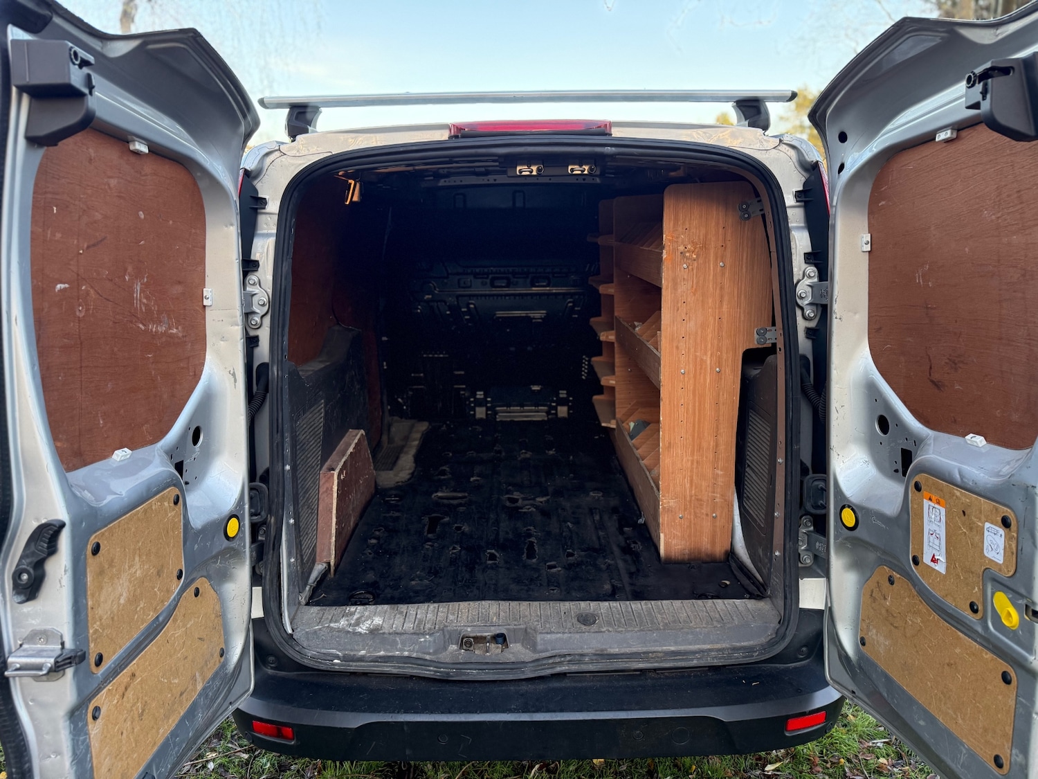 Used Ford Transit Connect 2018 for sale - 76784780: Photo 6