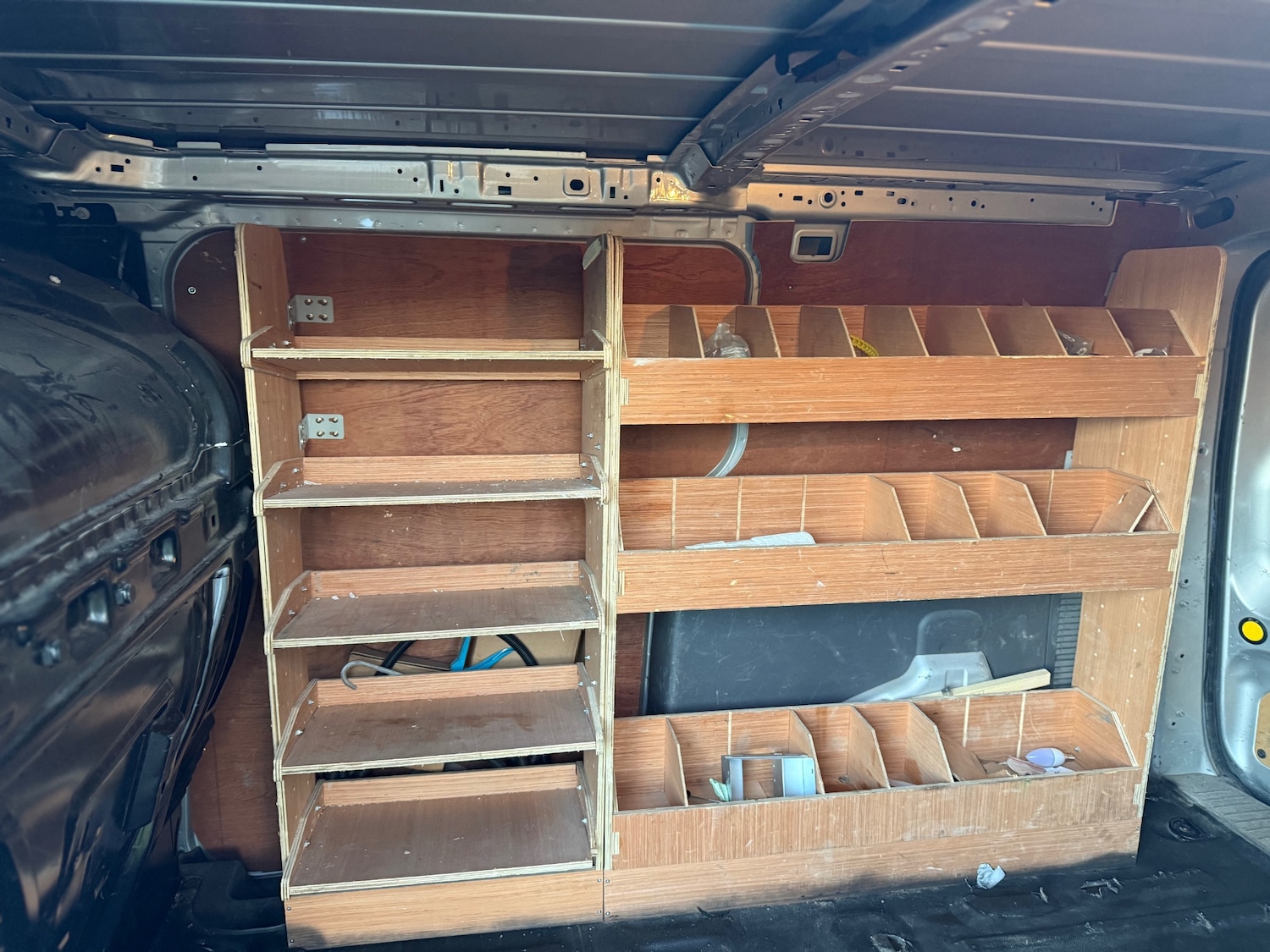 Used Ford Transit Connect 2018 for sale - 76784780: Photo 7