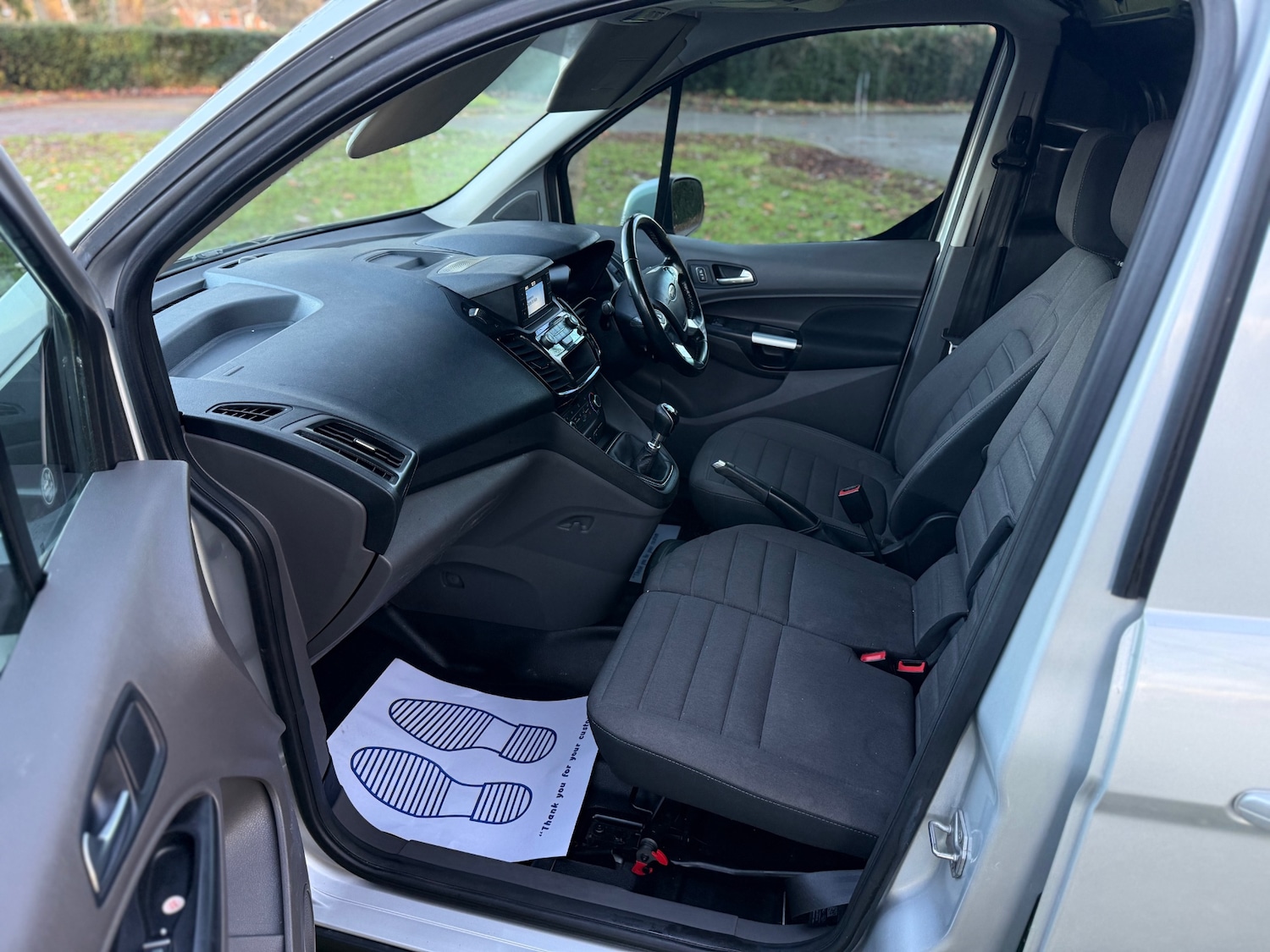 Used Ford Transit Connect 2018 for sale - 76784780: Photo 8