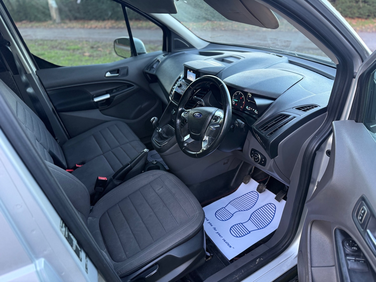 Used Ford Transit Connect 2018 for sale - 76784780: Photo 9