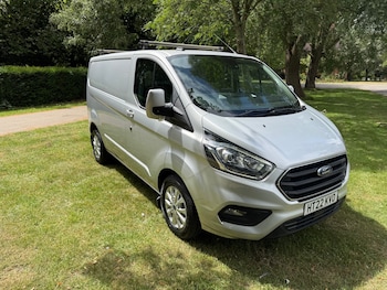 Used Ford Transit Custom 2022 for sale - 79113294: Photo