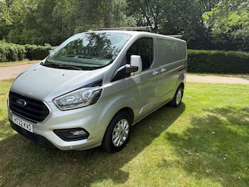 Used Ford Transit Custom 2022 for sale - 79113294: Photo