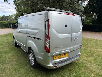 Used Ford Transit Custom 2022 for sale - 79113294: Photo
