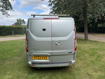 Used Ford Transit Custom 2022 for sale - 79113294: Photo