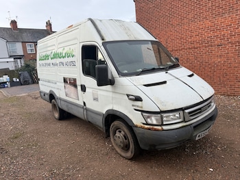 Used Iveco Daily 2005 for sale - 77173372: Photo