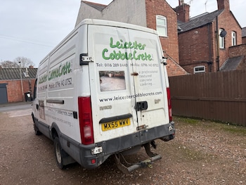 Used Iveco Daily 2005 for sale - 77173372: Photo