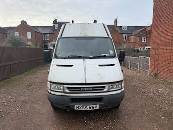 Used Iveco Daily 2005 for sale - 77173372: Photo