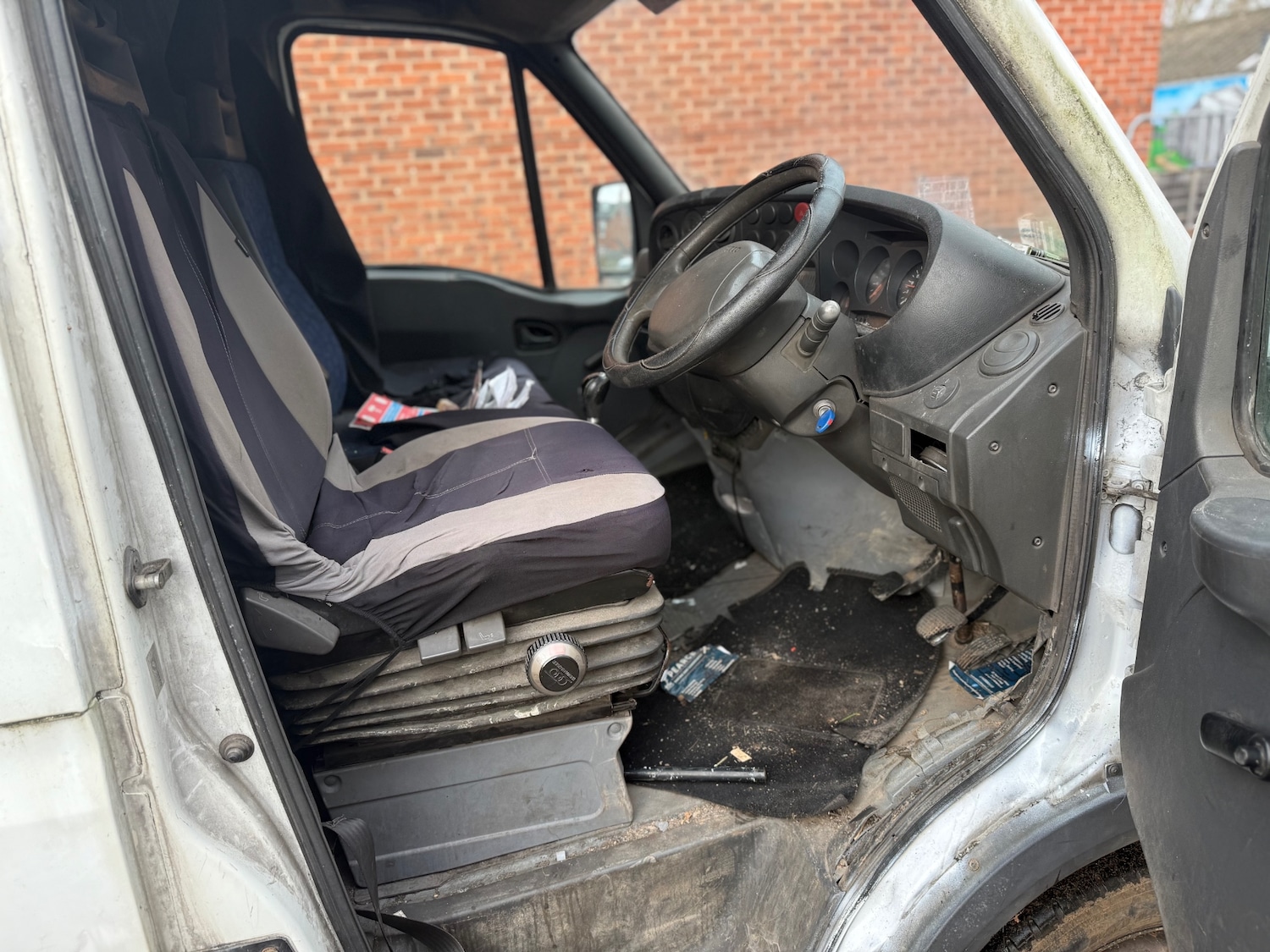 Used Iveco Daily 2005 for sale - 77173372: Photo 6