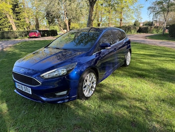 Used Ford Focus 2016 for sale - 78357615: Photo