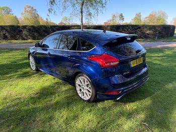 Used Ford Focus 2016 for sale - 78357615: Photo