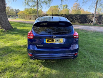 Used Ford Focus 2016 for sale - 78357615: Photo