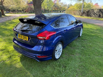 Used Ford Focus 2016 for sale - 78357615: Photo