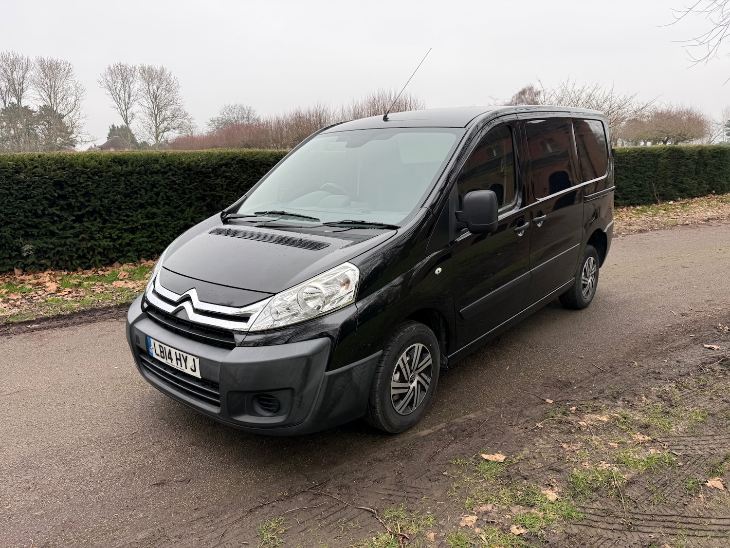 Used Citroen Dispatch 2014 for sale - 77796812: Photo 2