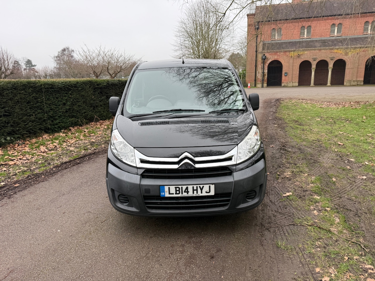 Used Citroen Dispatch 2014 for sale - 77796812: Photo 3