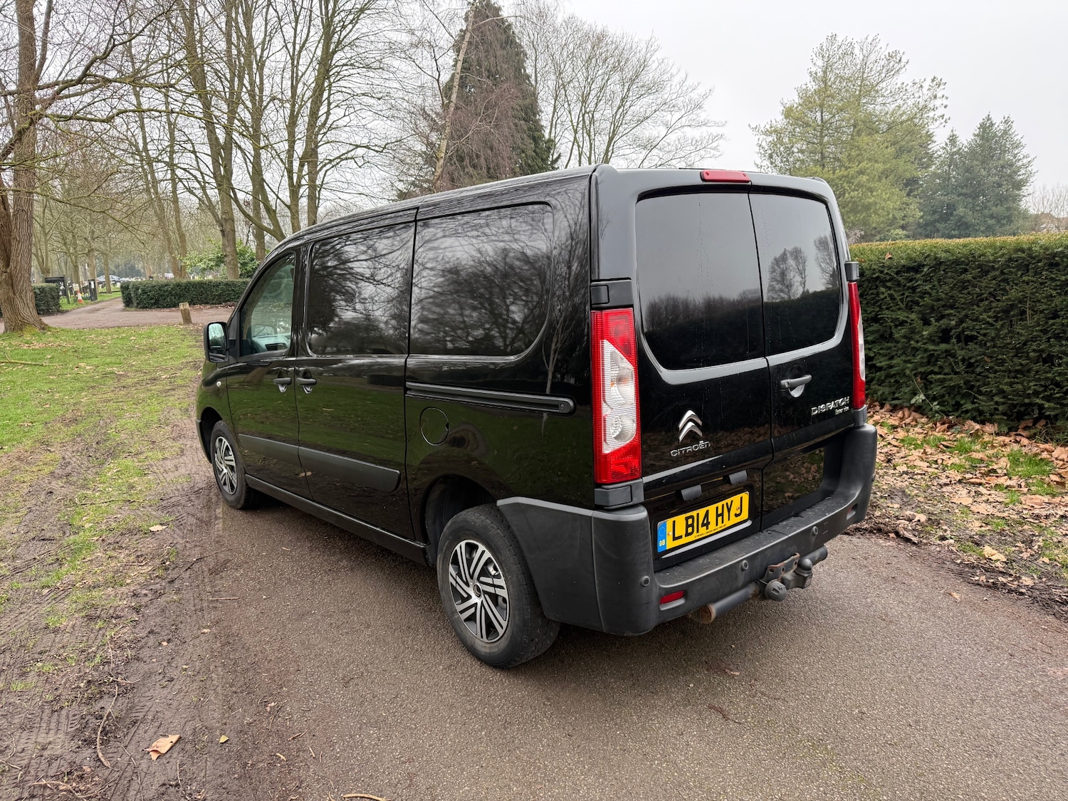 Used Citroen Dispatch 2014 for sale - 77796812: Photo 4