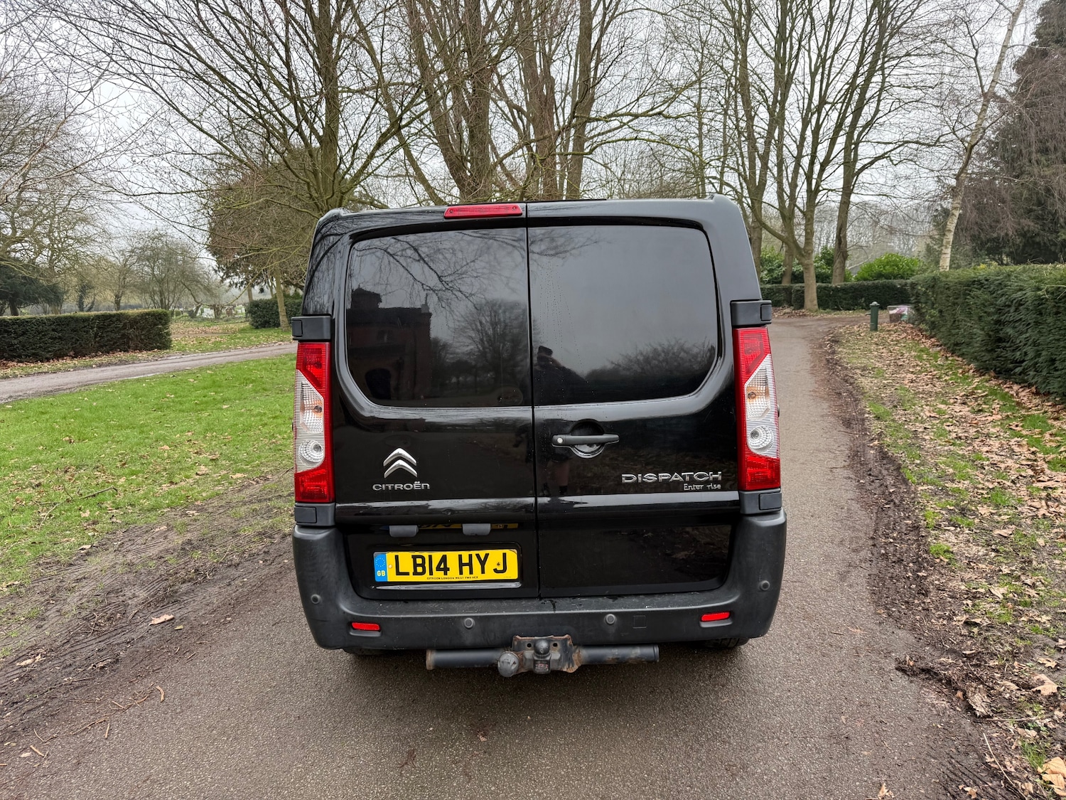 Used Citroen Dispatch 2014 for sale - 77796812: Photo 5