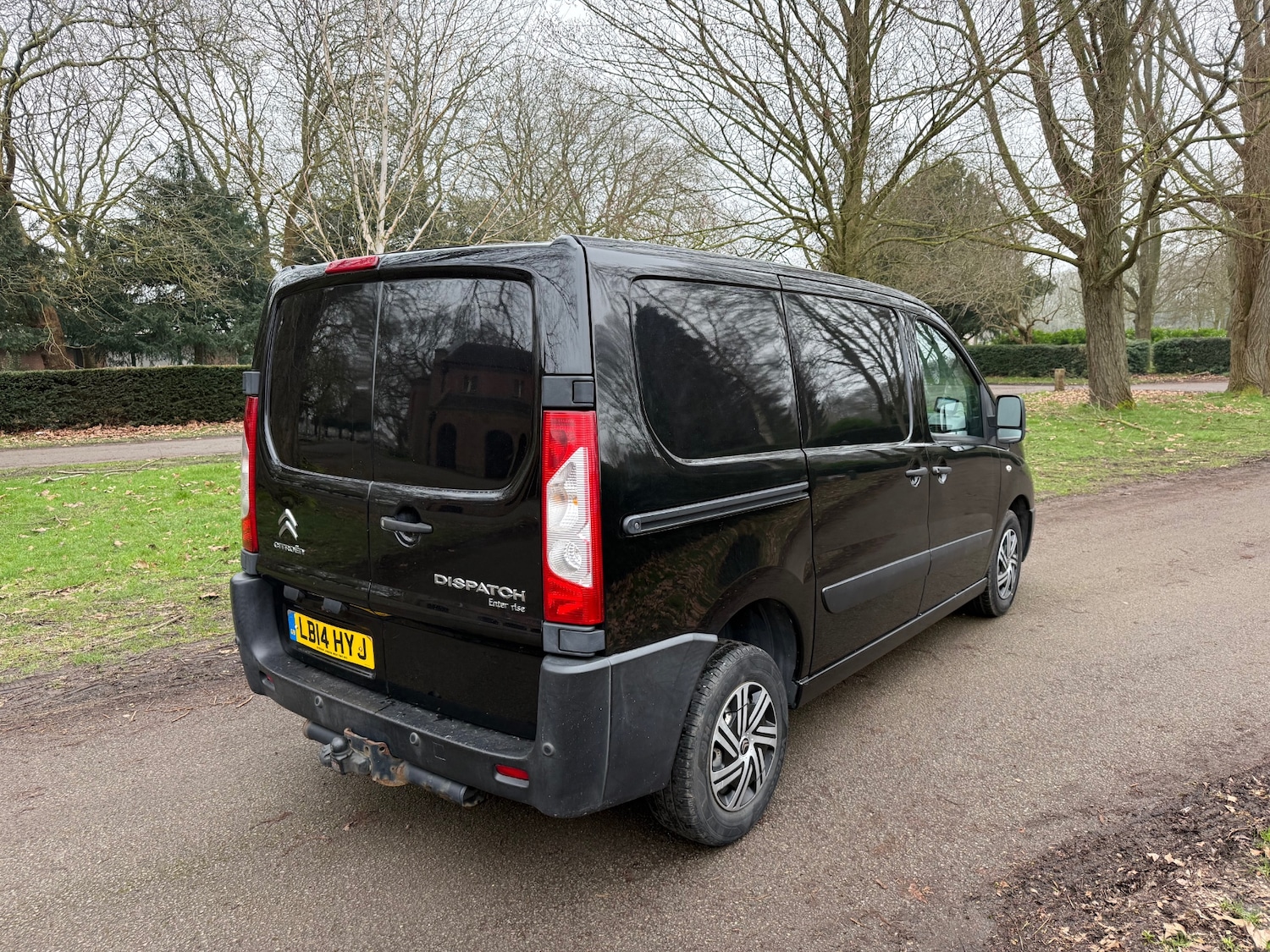 Used Citroen Dispatch 2014 for sale - 77796812: Photo 6