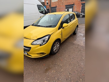 Used Vauxhall Corsa 2015 for sale - 77691237: Photo