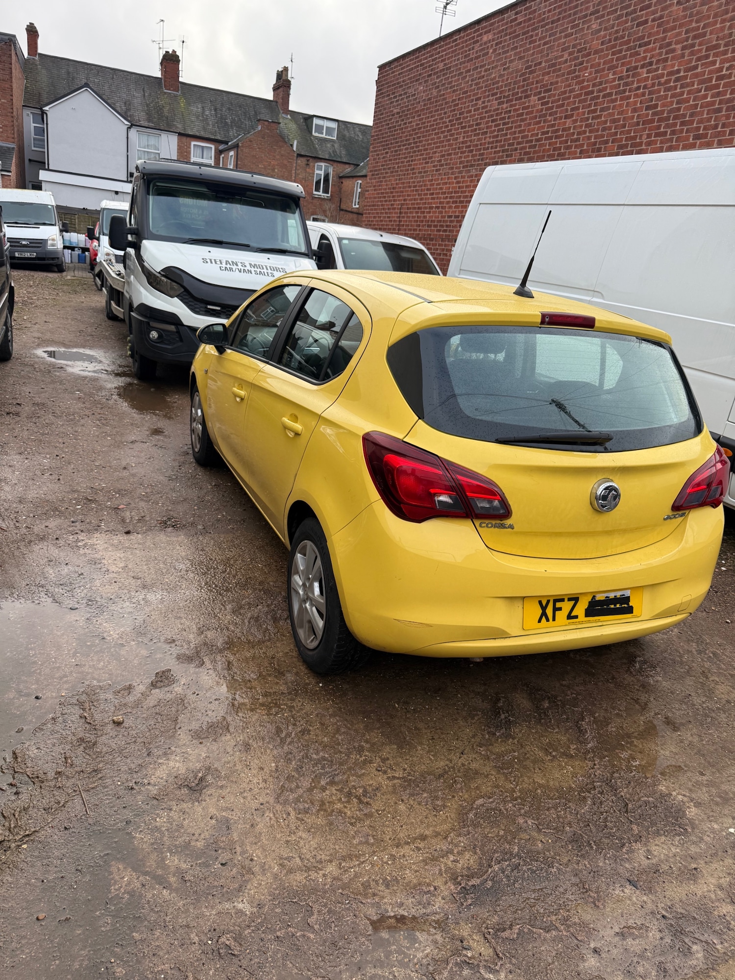 Used Vauxhall Corsa 2015 for sale - 77691237: Photo 2