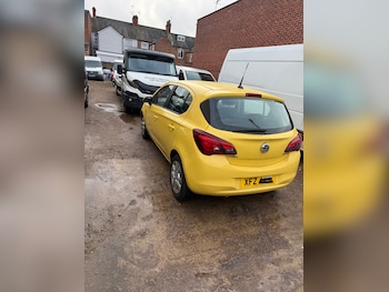 Used Vauxhall Corsa 2015 for sale - 77691237: Photo