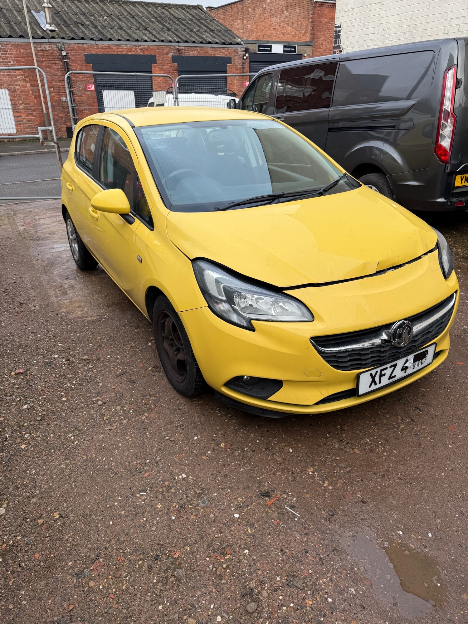 Used Vauxhall Corsa 2015 for sale - 77691237: Photo 3