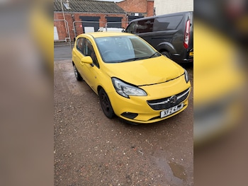 Used Vauxhall Corsa 2015 for sale - 77691237: Photo