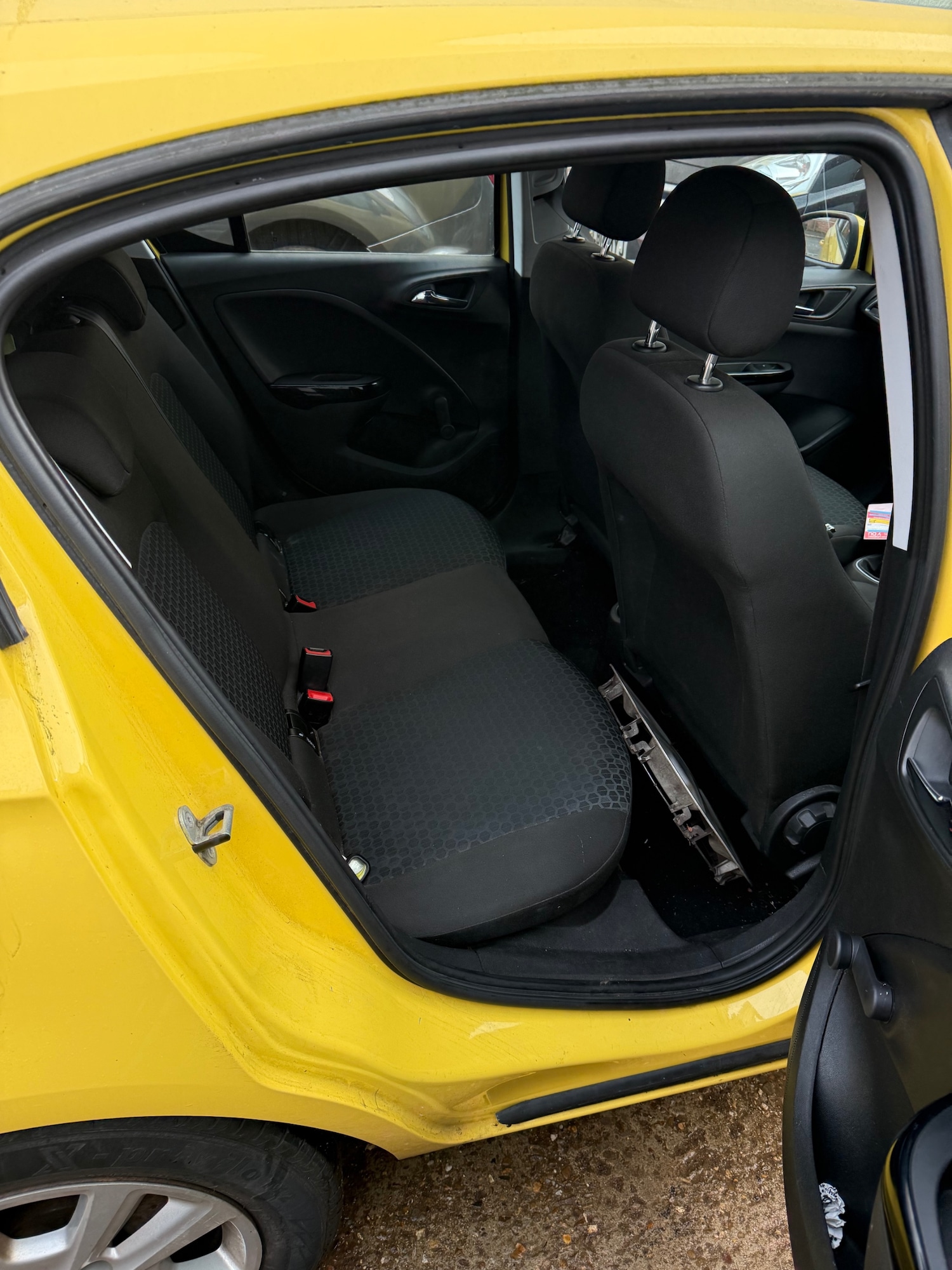 Used Vauxhall Corsa 2015 for sale - 77691237: Photo 7