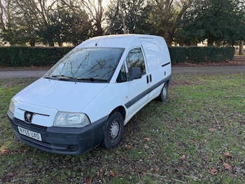 Used Peugeot Expert 2006 for sale - 77003288: Photo