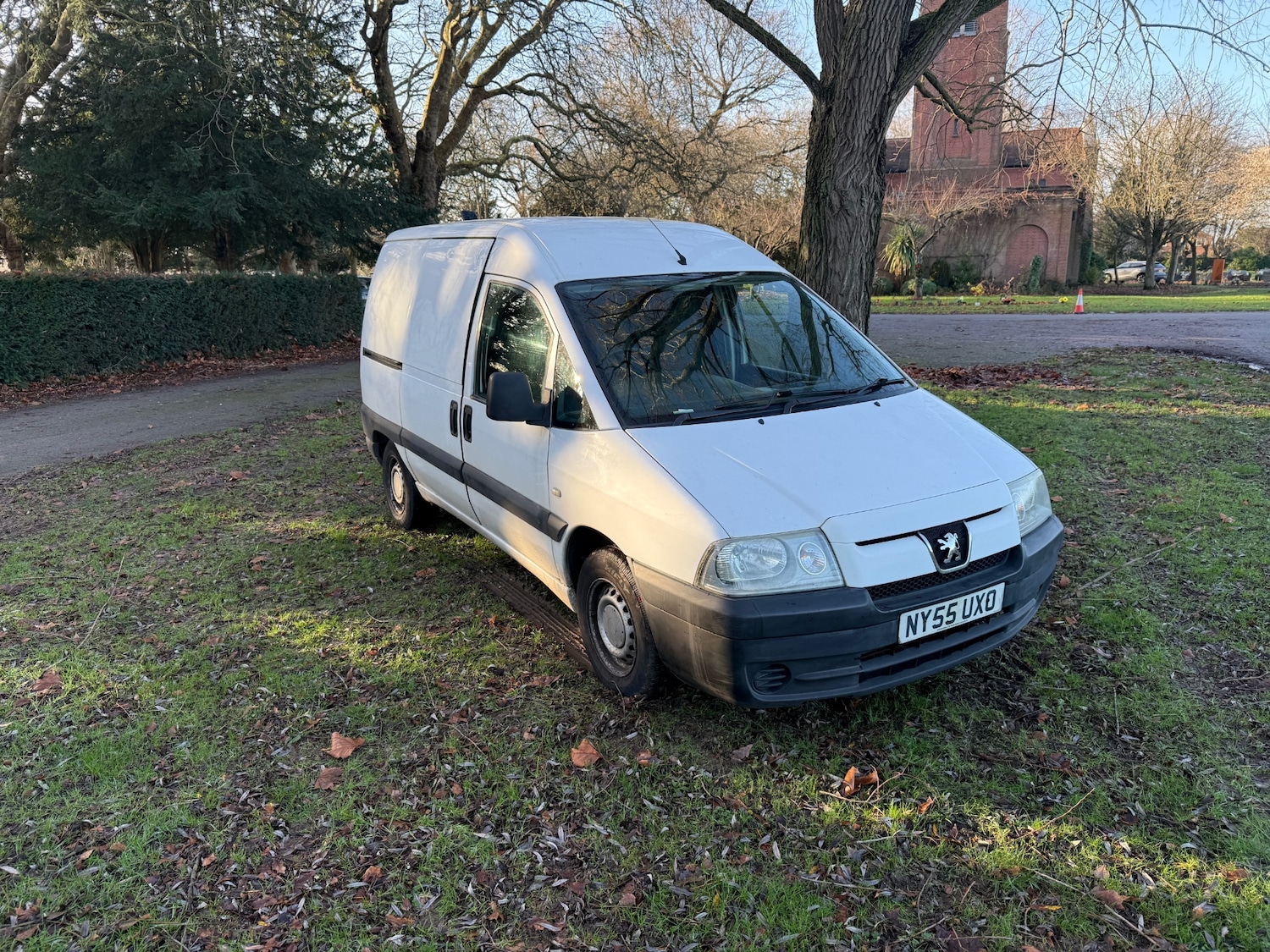 Used Peugeot Expert 2006 for sale - 77003288: Photo 2