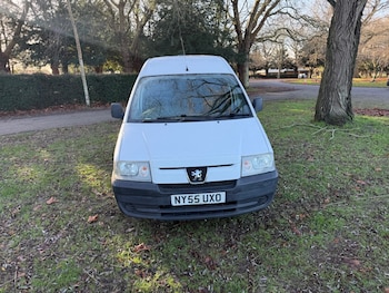 Used Peugeot Expert 2006 for sale - 77003288: Photo