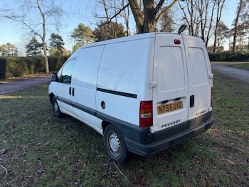Used Peugeot Expert 2006 for sale - 77003288: Photo