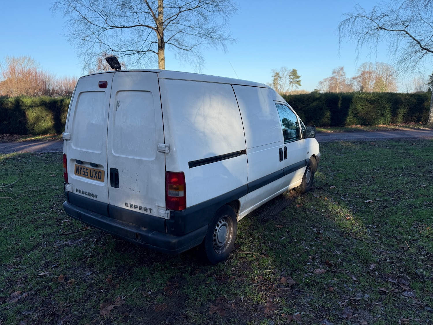 Used Peugeot Expert 2006 for sale - 77003288: Photo 6