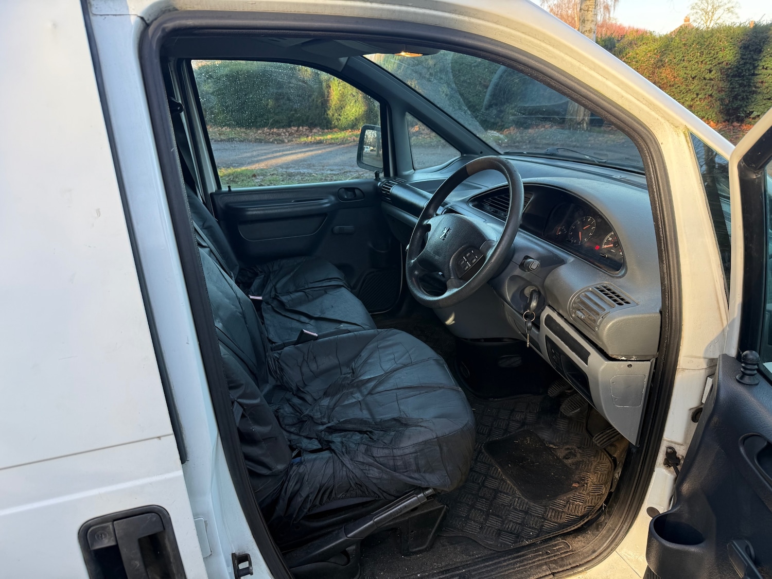 Used Peugeot Expert 2006 for sale - 77003288: Photo 8