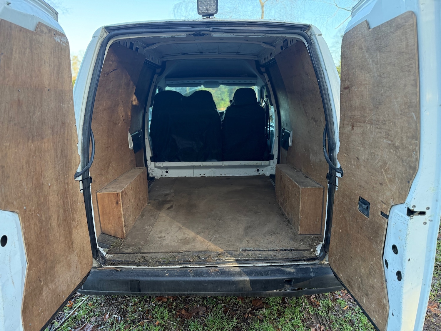 Used Peugeot Expert 2006 for sale - 77003288: Photo 9