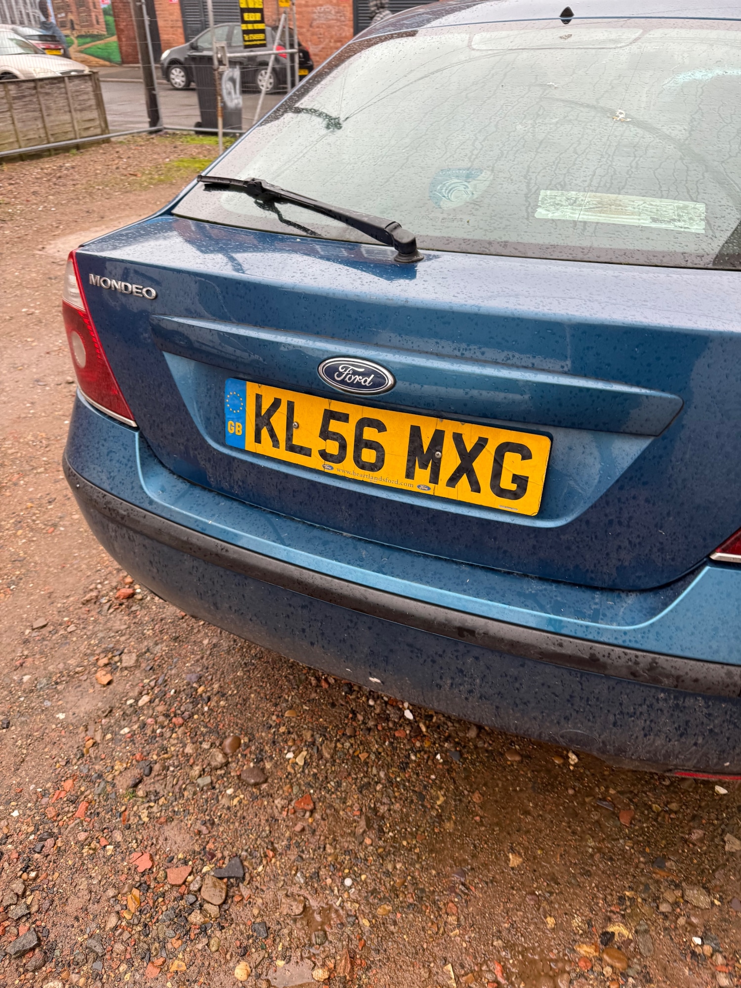 Used Ford Mondeo 2006 for sale - 77310672: Photo 2