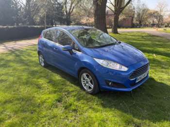 2013 (63) - 1.0 EcoBoost Zetec 5dr