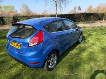 Used Ford Fiesta 2013 for sale - 74331773: Photo