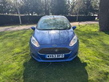 Used Ford Fiesta 2013 for sale - 74331773: Photo