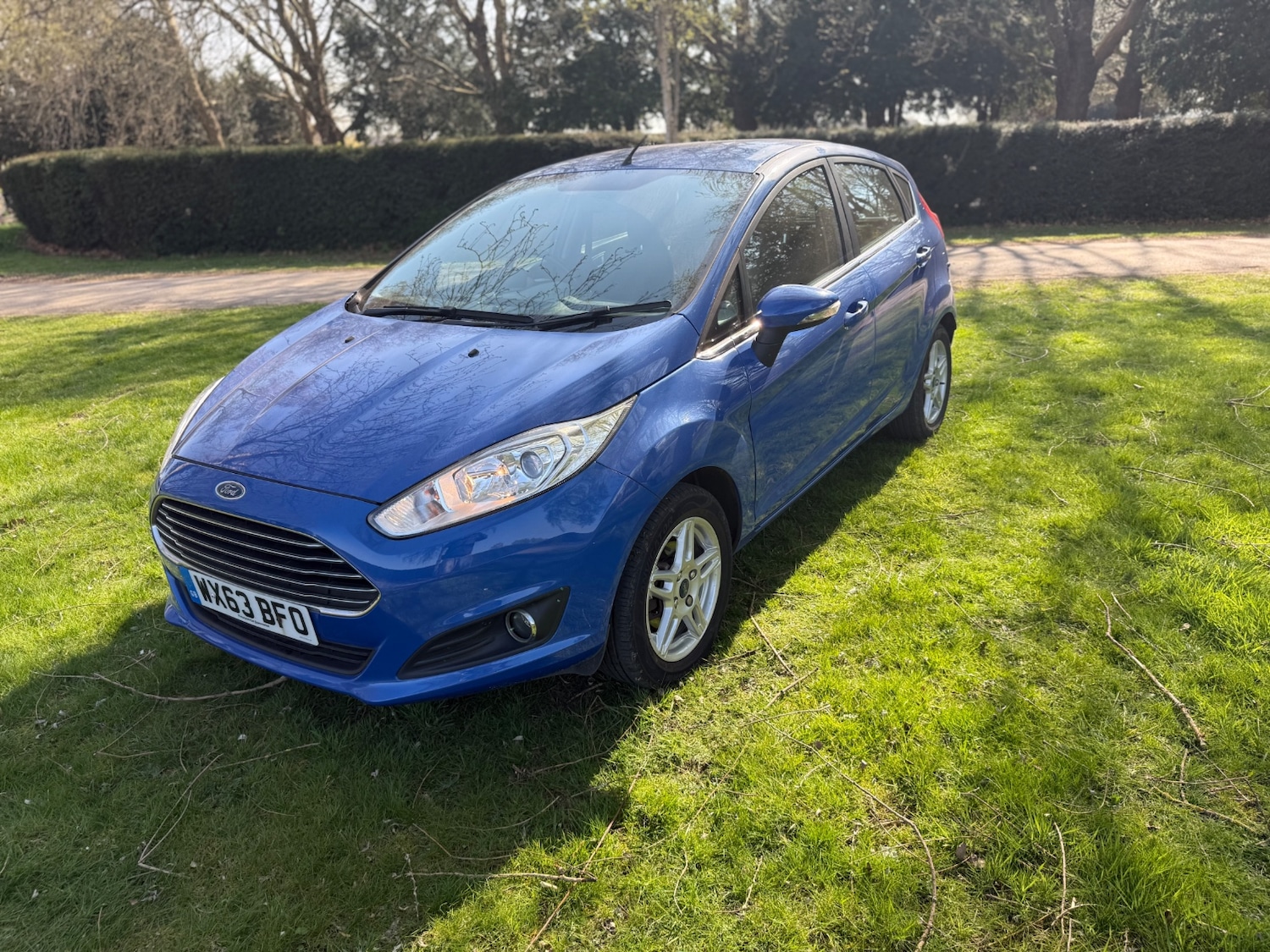 Vehicle 4