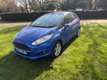 Used Ford Fiesta 2013 for sale - 74331773: Photo