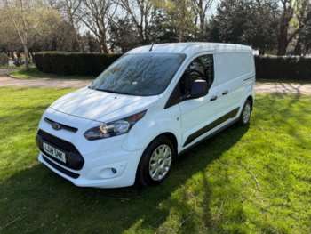 Used Ford Transit Connect 2018 for sale - 74333180: Photo