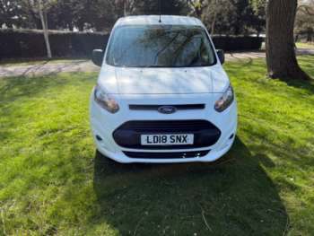 Used Ford Transit Connect 2018 for sale - 74333180: Photo