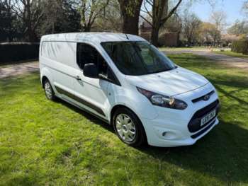 Used Ford Transit Connect 2018 for sale - 74333180: Photo