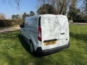 Used Ford Transit Connect 2018 for sale - 74333180: Photo