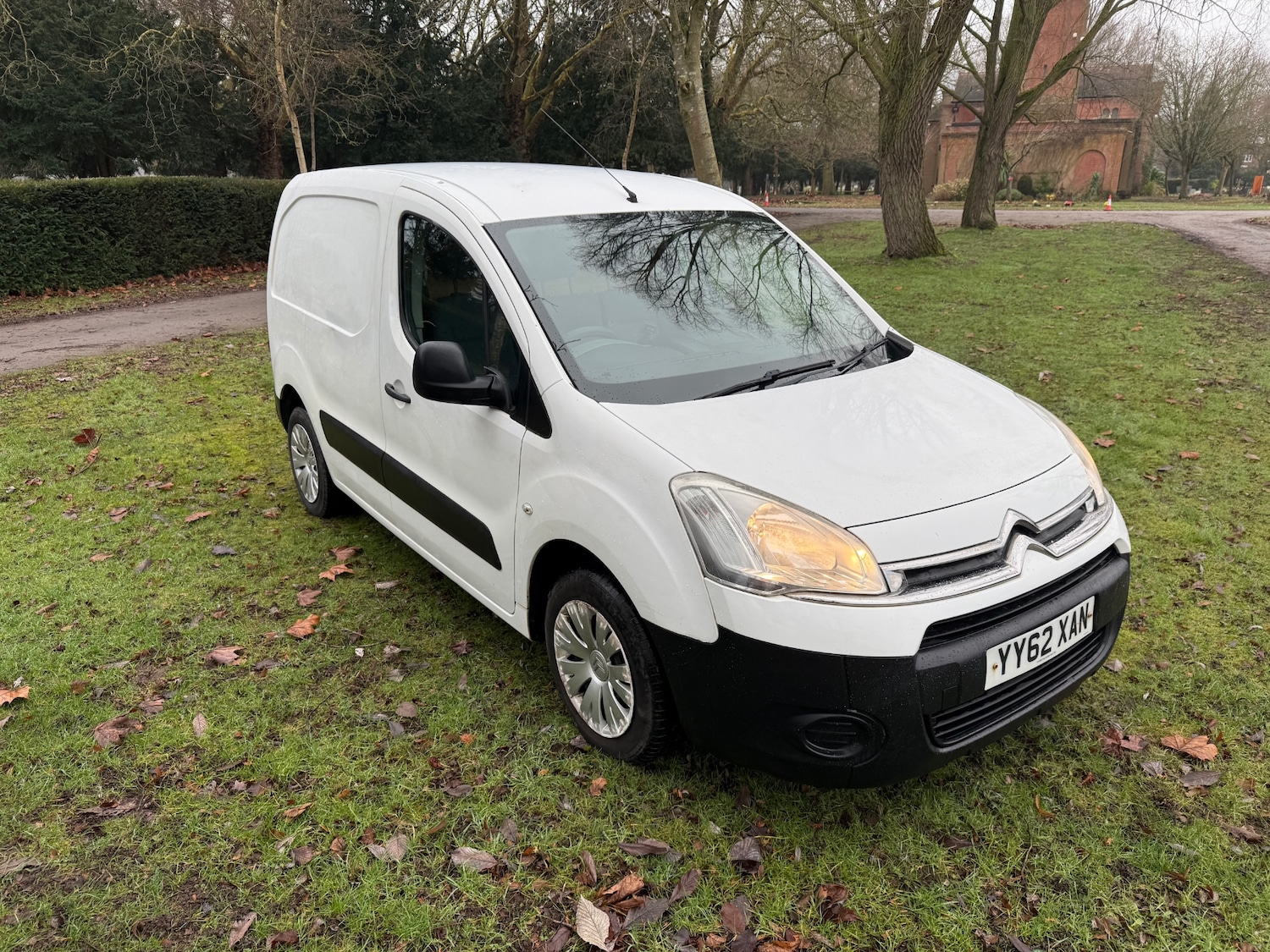 Used Citroen Berlingo 2013 for sale - 77438502: Photo 3