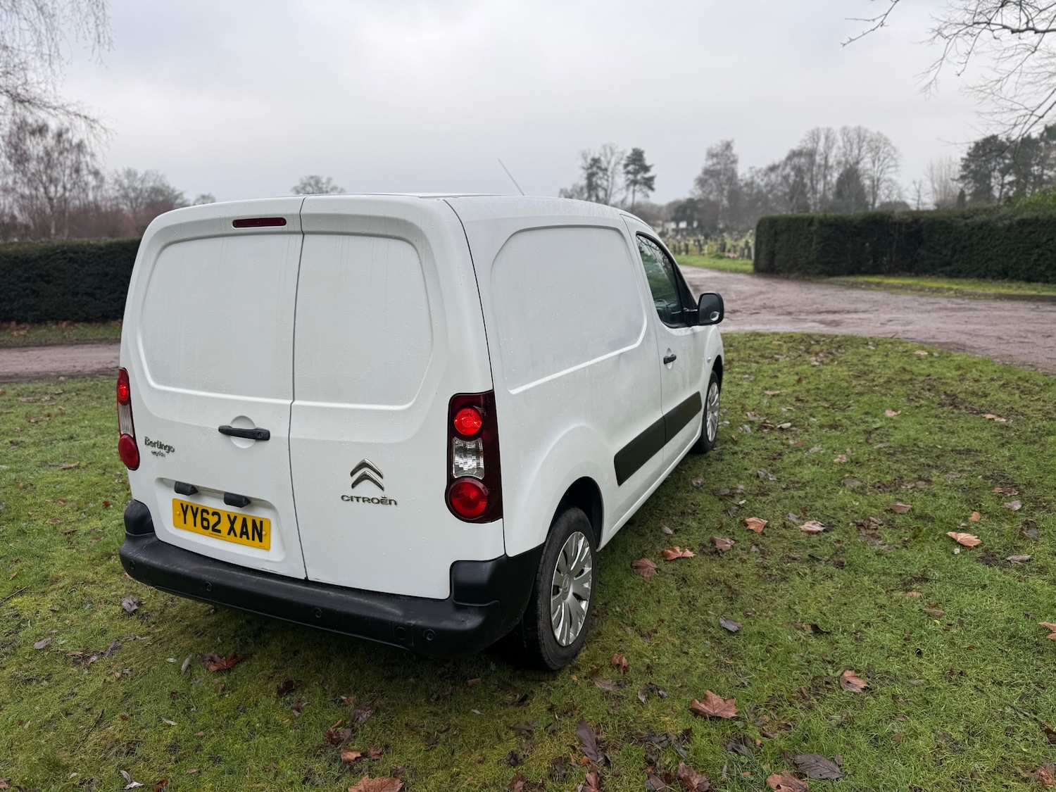 Used Citroen Berlingo 2013 for sale - 77438502: Photo 6